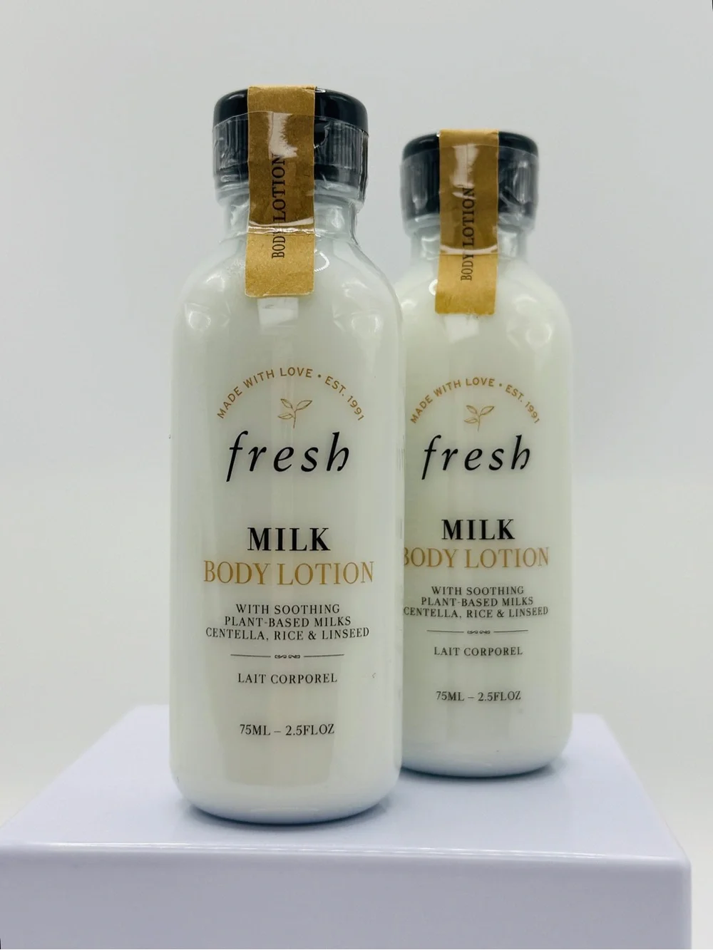 fresh Milk Body Lotion- 75ml